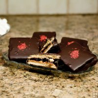 Smores-peanut butter and jelly