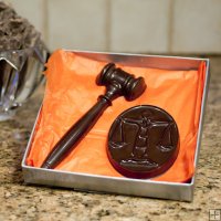 The Chocolate judge